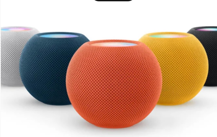Portable speakers