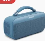 Portable speaker